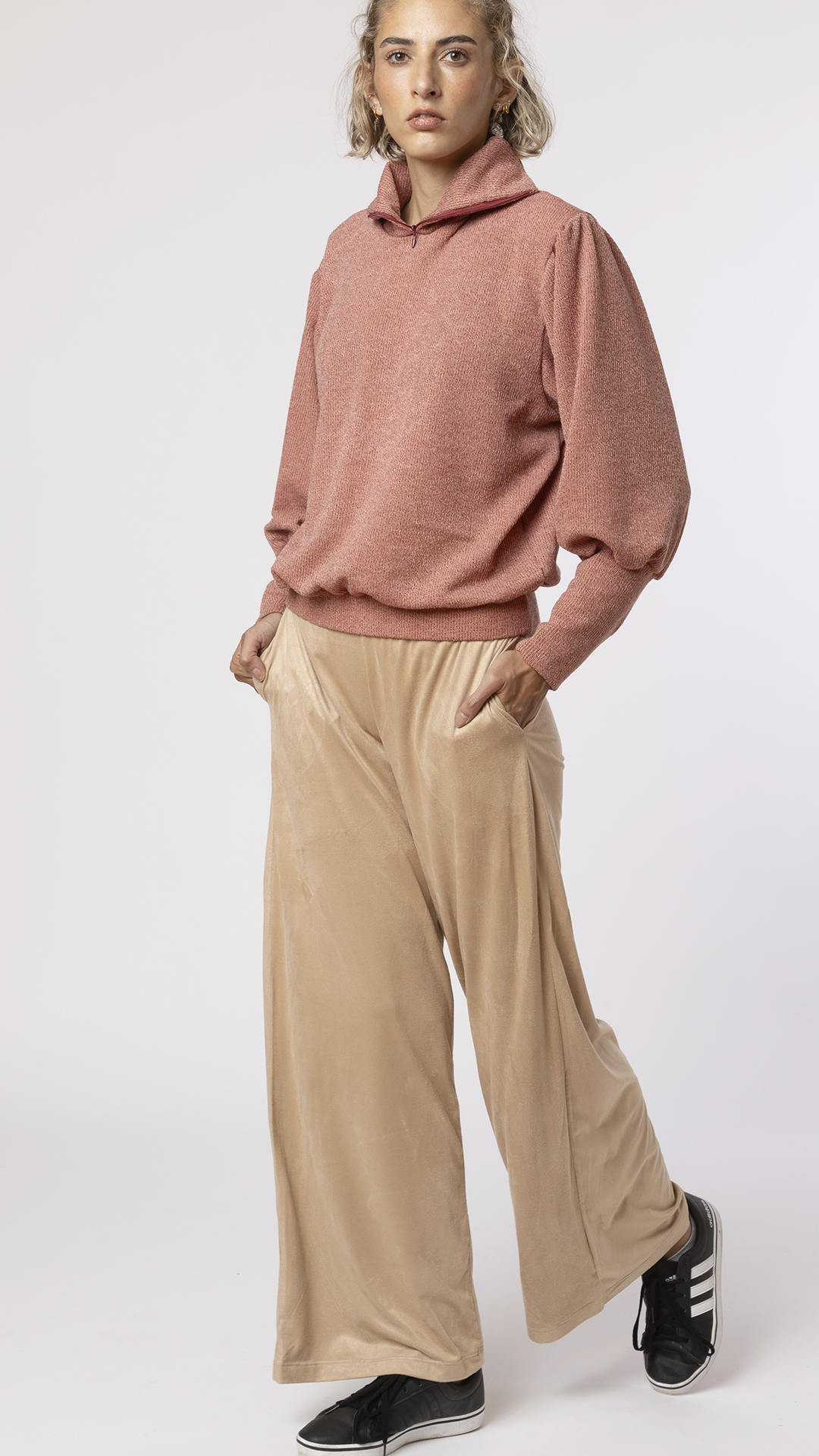 CAMISOLA COMFY