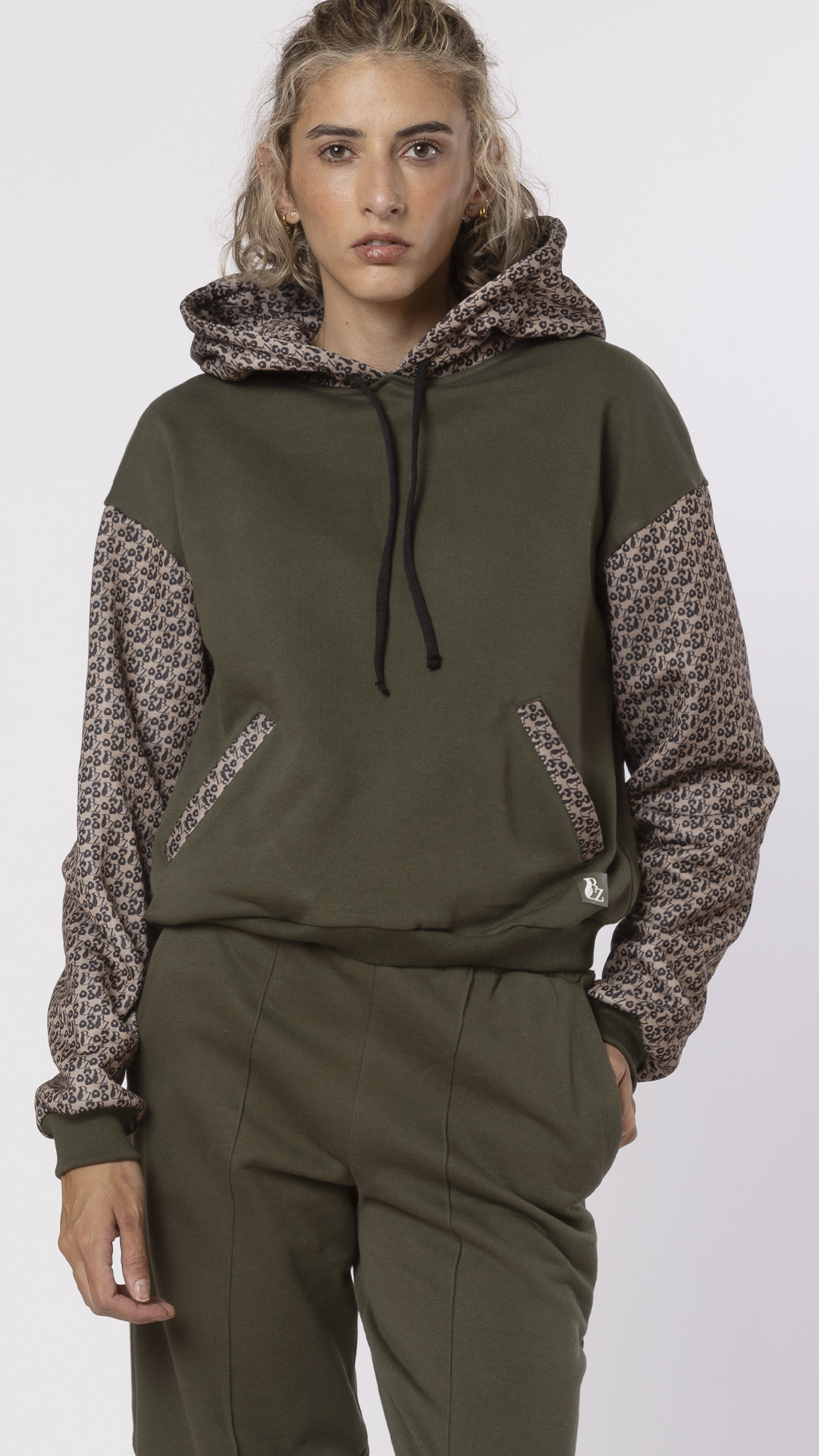 CAMISOLA SWEAT CLOUD 3 - Imagem 4